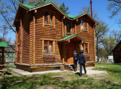 Волгоградская турбаза «Рублевка» арестована приставами за долги 