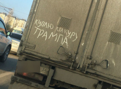 Волгоградцы высказали готовность заплатить за «шкуру Трампа»