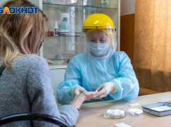 Резко подскочило за сотню число заболевших COVID-19 в Волгоградской области