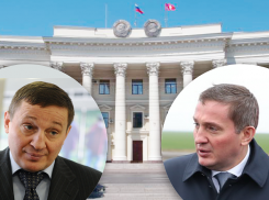 За время губернаторства Андрей Бочаров изменился в лице и в теле
