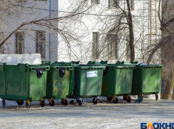 Переработкой мусора в Волгограде будут заниматься осужденные из колонии