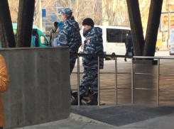 После взрыва в питерском метро усиливают меры безопасности в Волгограде