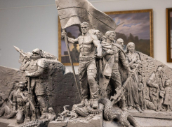 Самый масштабный памятник бойцам СВО возведут в Волгограде 