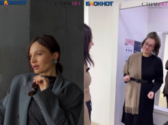 «Ремень сняли с мертвого деда?»: стилист превратила в модель 60-летнюю волгоградку