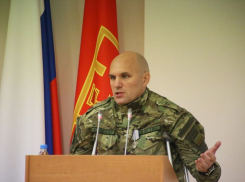 Ветеран СВО вышел из состава гордумы в Волгограде