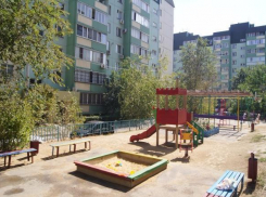 В Волгограде ко Дню города выберут лучший городской дворик