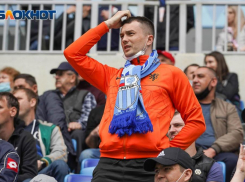 «Ротор» вничью сыграл с «Томью» на стадионе противника