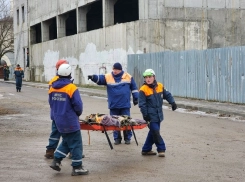 Спасателей собрали в Волгограде из-за фантомной атаки ВСУ