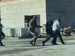 Боевика из банды Басаева и Хаттаба задержали в Волгограде