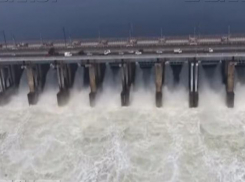Волжской ГЭС установили новый режим работы