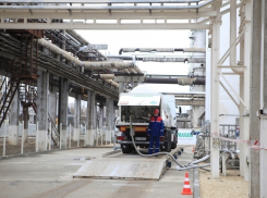 В Волжском будет построен завод технических газов