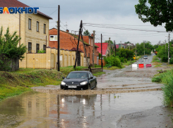 Грозу с дождем обещают синоптики в Волгоградской области 9 августа