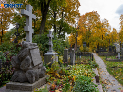 Могилы пересчитают на кладбищах в Волгоградской области