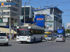 Что мешает быстро ехать общественному транспорту в Волгограде