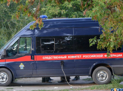 У аэропорта в Волгограде нашли труп мужчины
