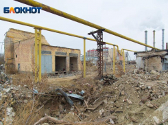 Около заброшенного завода в Волгограде найдено тело убитого мужчины