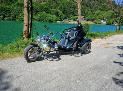 Волгоградца угробил самодельный трицикл