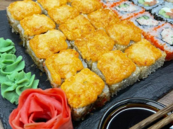 Волгоградцы могут есть роллы и суши круглосуточно