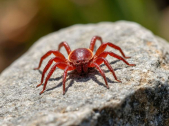 Кровожадного африканского клеща опознал биолог в находке в волгоградском ЖК