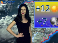 12 градусов тепла и солнце пообещали синоптики на выходные волгоградцам