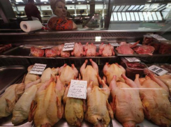 Волгоград начал больше производить продуктов питания по высокой цене