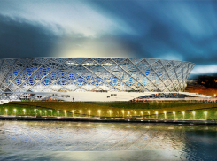 В Волгограде на строительство стадиона «Арена Победа» Правительство РФ выделило 16,5 миллиардов