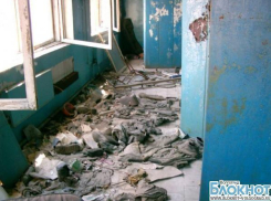 Под Волгоградом исчезнувший ребенок, ночевал на заброшенном заводе
