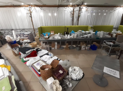 В Волгограде легендарный клуб Velvet распродаёт вещи