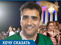 Спасибо, Путин! – болельщики из Саудовской Аравии пришли в восторг от ЧМ-2018 в Волгограде 