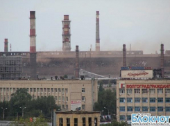 Волгоградцы снова жалуются на подозрительные выбросы с завода «Красный Октябрь»