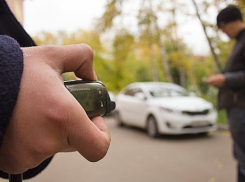 На севере Волгограда 22-летний автомеханик угнал машину клиентки