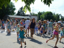 В Волгограде снова пройдет масштабная водяная битва