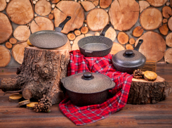 Сверхсовременная посуда компании «Алита» в новой упаковке уже поступила в продажу