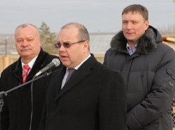 Глава села Лозное Волгоградской области Дегтярев подал в отставку