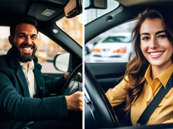 Drivee составил портрет пользователей, зарегистрированных в сервисе в Волгограде