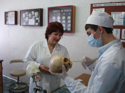 Самый большой выпуск за 78 лет прошел в Волгоградском медицинском университете