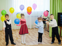 В Волгоградской области строятся 16 новых детских садов