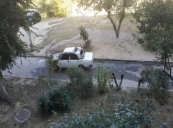 Появились подробности пожара с «семеркой» и подростками на Елецкой в Волгограде