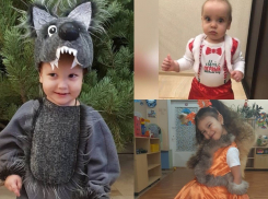 Победителям конкурса «Лучший детский новогодний костюм» вручили призы