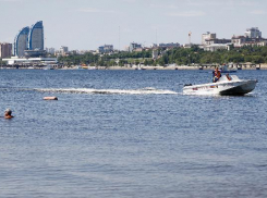 В Волгоградской области в 2016 году на воде спасено 136 человек 