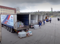 Дагестанцы передали послание волгоградцам 