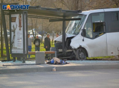 Волгоградца, спровоцировавшего смертельное ДТП, оставили в СИЗО