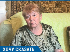 Пенсионерка вынуждена работать уборщицей, чтобы «отработать» затопление квартиры волгоградцев