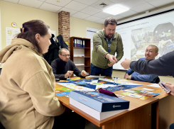 Тренировка в игре – безопасность на производстве