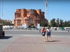 Волгоградцы проигнорировали празднование Дня города