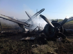 Два жителя Волгограда погибли в крушении самолета под Саратовом