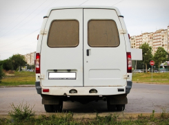 В Волгограде 58-летний водитель маршрутки сбил школьника