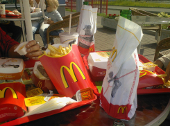 В Волгограде Mc’Donalds на Пархоменко откроют досрочно