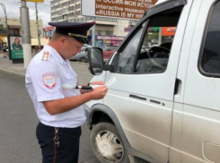 Ничего не меняется: за что штрафовали маршрутчиков в Волгограде