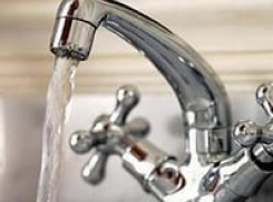 В четырех районах Волгограда дали воду